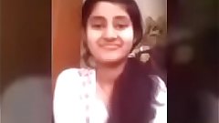 Telugu teen girl swathI IMO call with her bf
