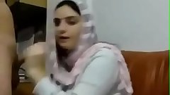 pakistani hajabi girl ke sex