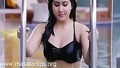 Rashi Khanna Hot Bikini Video