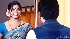 Indian aunty seduces by her daughters lover