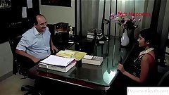 Indian Sexy Cute Girl In Interview