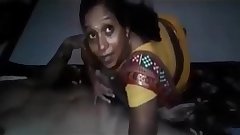 south indian  village aunty fucking  cum on her tits