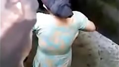 Desi girl bathing nude nice boobs captured by hidden cam