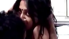 Hot indian aunty pussy lick