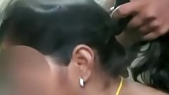 New indian amature HAIR HAND JOB