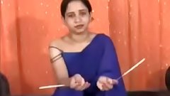NEW indian bhabhi putting wax all over her body hindi audio